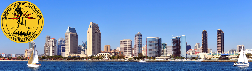 San Diego City Skyline Copyright &copy; 2010 Lenny Gemar